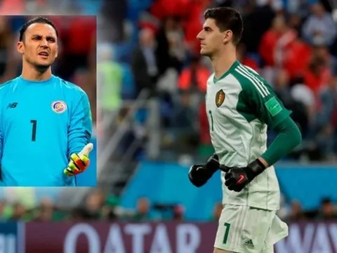 HLV Lopetegui đưa ra quyết định về Courtois và Navas