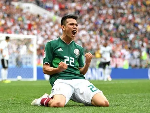 7 'viên ngọc thô' lộ diện sau vòng bảng World Cup 2018