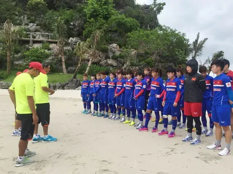 ĐT nữ Việt Nam tăng 1 bậc, áp sát Thái Lan trên BXH FIFA
