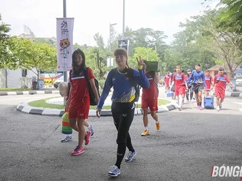 Chủ nhà Malaysia lại chơi “trò mèo’ với ĐT nữ Việt Nam?