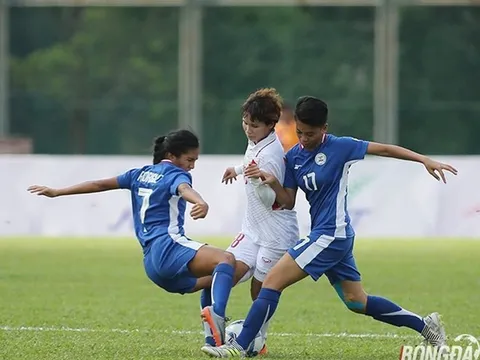 Thắng trận, HLV Mai Đức Chung vẫn không hài lòng về học trò