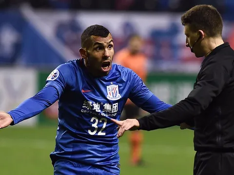 Nửa triệu bảng đổi lấy sự lười nhác của Tevez