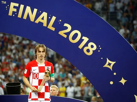 Nước mắt Modric và một ‘Croatia giữ danh dự kể cả khi thua’