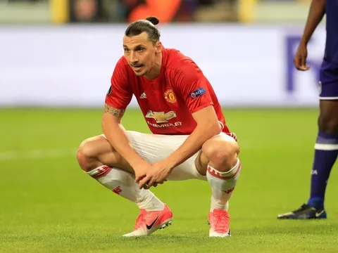 Nước Mỹ ra giá khủng, Ibrahimovic vẫn quyết ở lại Man Utd