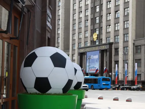 World Cup 2018: Những góc nhìn khác về Xứ sở Bạch Dương