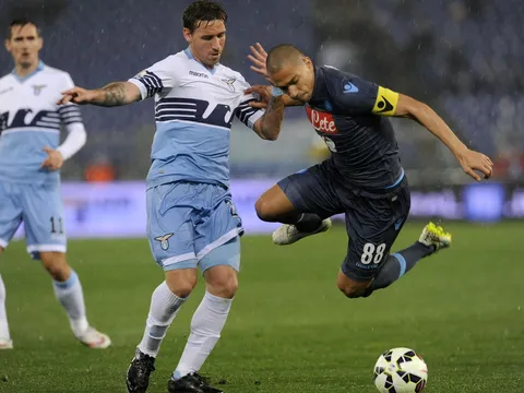 Nước Ý cuối tuần qua: Lazio chưa đủ tầm, Milan trở lại