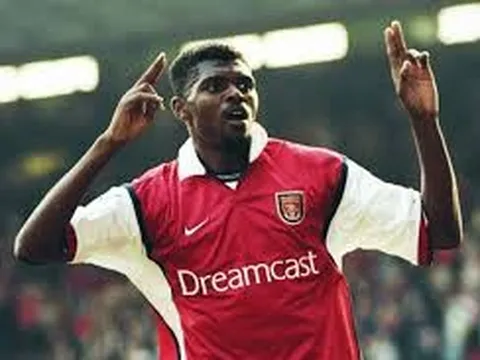Nwankwo Kanu, sát thủ khét tiếng một thời của Arsenal