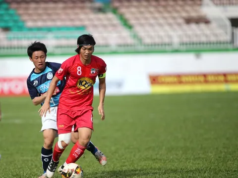 Ồ ạt quân HAGL lên U23 VN: Bầu Đức vui, Hữu Thắng chưa chắc… sướng