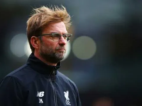 Ở Liverpool, có một Jurgen Klopp toàn năng