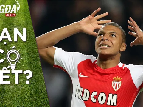 Ở tuổi 18, Kylian Mbappe còn xuất sắc hơn cả Ronaldo, Messi, Ibrahimovic