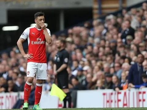 Oezil đòi lương khủng, lãnh đạo Arsenal lưỡng lự