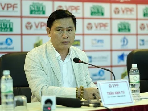 Phó Ban trọng tài bị "đuổi": "Xin lỗi chưa thỏa đáng, tôi không bỏ qua"