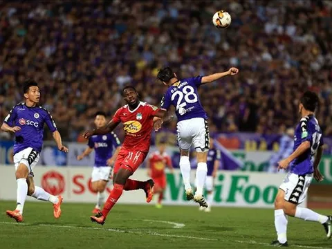 Hà Nội FC được thưởng gần 1 tỷ đồng sau trận thắng HAGL