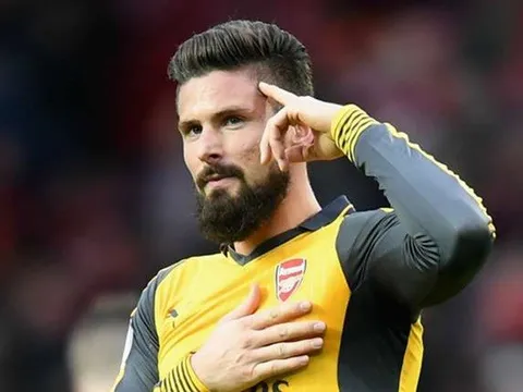 Olivier Giroud: Lòng trung thành mù quáng?