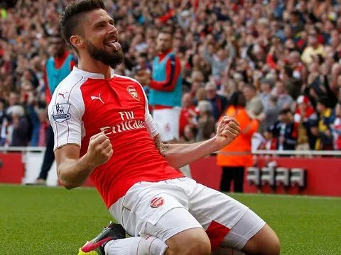 Olivier Giroud thể hiện ra sao trong mùa này?
