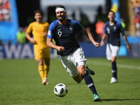3 cầu thủ đáng chú ý nhất trận Pháp vs Peru