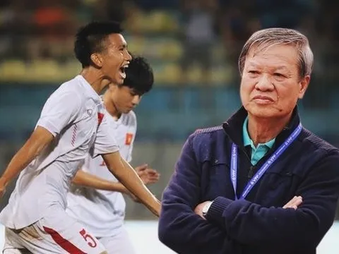 Ông Hải “lơ”: “U20 Việt Nam tập thế, đá World Cup kiểu gì?”
