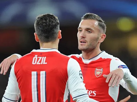 Ông lớn Serie A bày tỏ sự quan tâm đến "hàng thừa" Arsenal