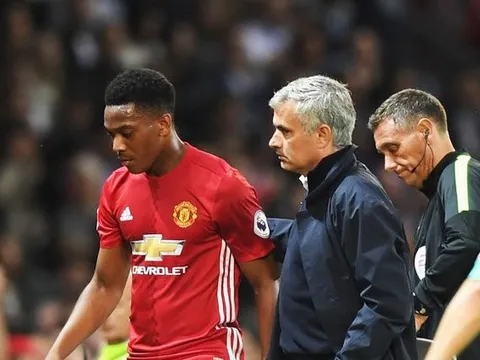 "Ông trời con" trở thành báu vật của Mourinho