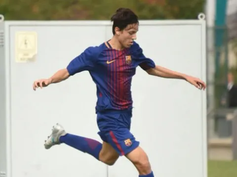 Arsenal cướp thành công "thần đồng" của Barcelona
