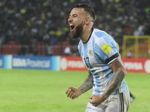 Otamendi: Hành trình từ cựu võ sĩ quyền Anh thành siêu sao bóng đá