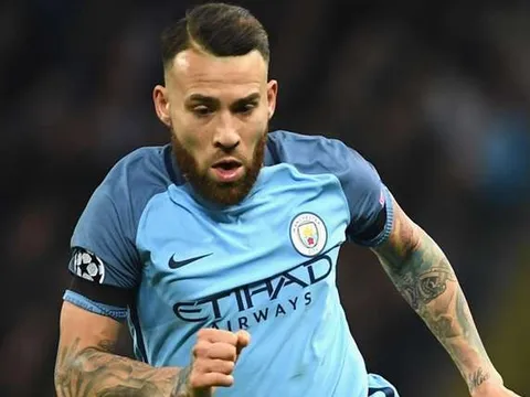 Otamendi - Hòn đá tảng của Man City