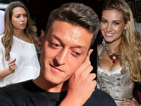 Top 6 ngôi sao nổi tiếng từng ngủ với WAGs của đồng đội