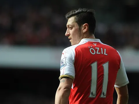 Ozil: "Tôi muốn ở lại Arsenal"