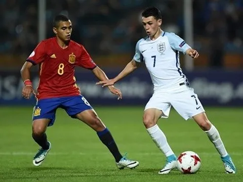 Tương lai của ĐT Anh và Man City, anh là ai?