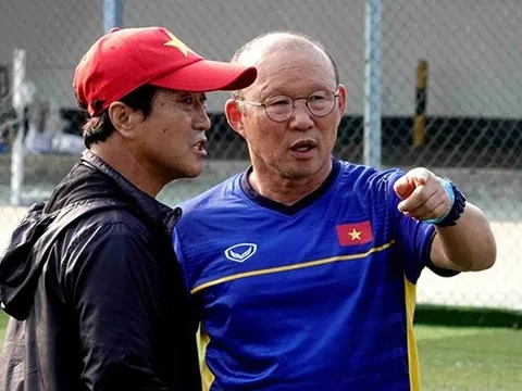 U23 Việt Nam: Cao tay ấn, thầy Park "lập trình" chiến thắng!