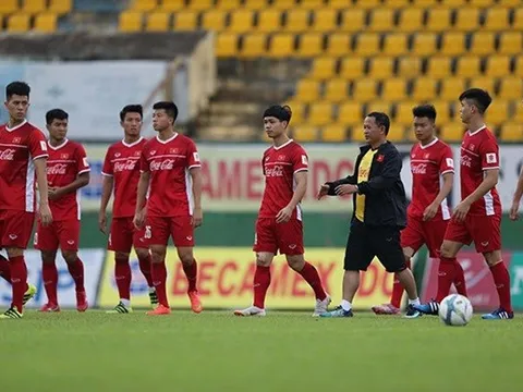U23 Việt Nam: Canh bạc nào của thầy Park ở Asiad 2018?