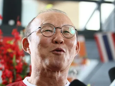 HLV Park Hang-seo mong đối thủ Nepal giữ lời với Olympic Việt Nam