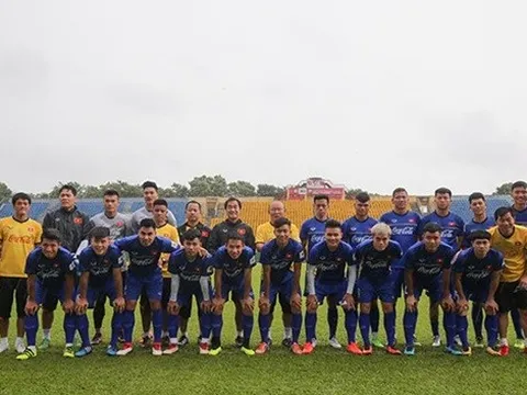 U23 Việt Nam chiến Asiad 2018: Yêu thôi, đừng gây sức ép!