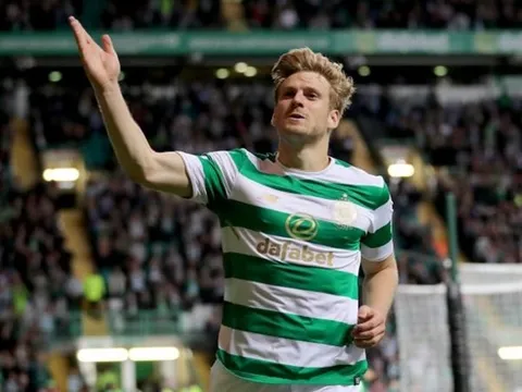 NÓNG: Southampton đạt thỏa thuận mua ngôi sao của Celtic