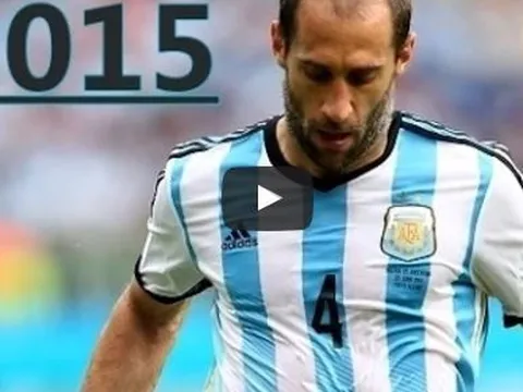 Pablo Zabaleta - xứng danh huyền thoại Manchester City