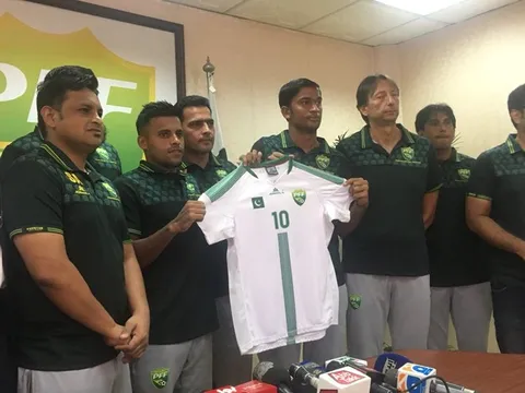 Pakistan - đối thủ bí ẩn với U23 Việt Nam
