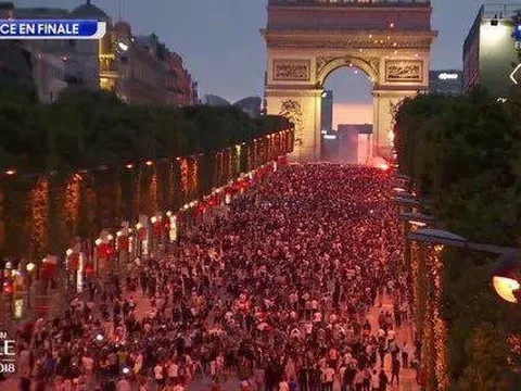 Paris 'mất ngủ' sau màn 'tử thủ' trước người Bỉ