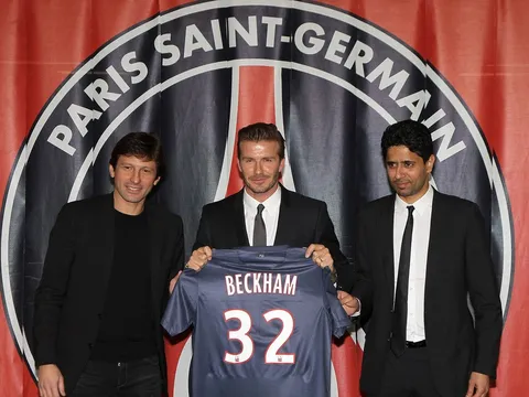 Paris Saint-Germain: 6 năm và "cơn điên" mua sắm của QSI