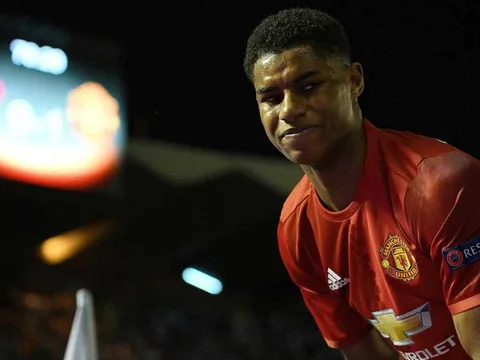 Park Ji-Sung bị ấn tượng mạnh bởi sao trẻ Man Utd