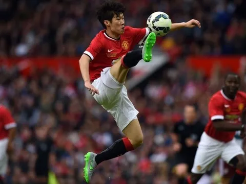 Park Ji-sung: Mexico thắng Đức khiến Hàn Quốc "hẹp cửa" vào vòng trong