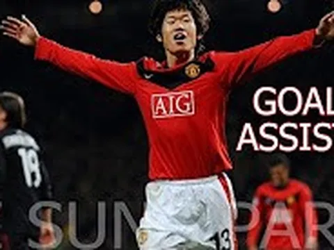 Park Ji-Sung, người không phổi một thời của Man Utd