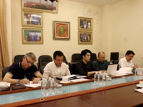 VFF và HLV Park Hang-seo “chốt” đội hình ĐT Việt Nam tham dự AFF Cup 2018
