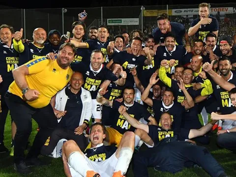 Parma: Sự trở lại của một thế lực