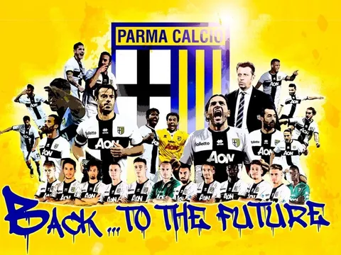 Parma thăng hạng Serie B, về tay người Trung Quốc