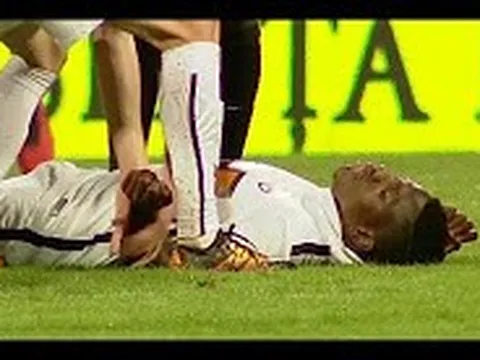 Patrick Ekeng, tài năng không may đã 'ra đi' ngay trên sân