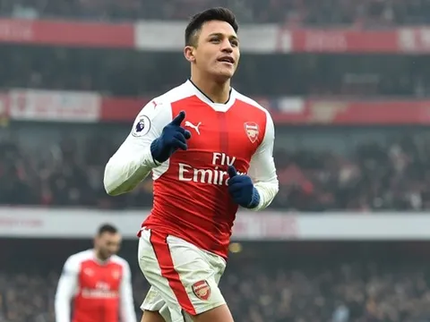 Paul Merson: Barcelona nên mua Sanchez thay vì Coutinho