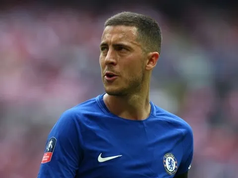 "Hazard không muốn kết thúc sự nghiệp tại Chelsea"