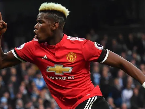 Paul Pogba & 91 giây khiến tất cả câm lặng!
