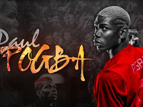 Paul Pogba: Cậu Bé Vàng đã sẵn sàng giành Quả Bóng Vàng