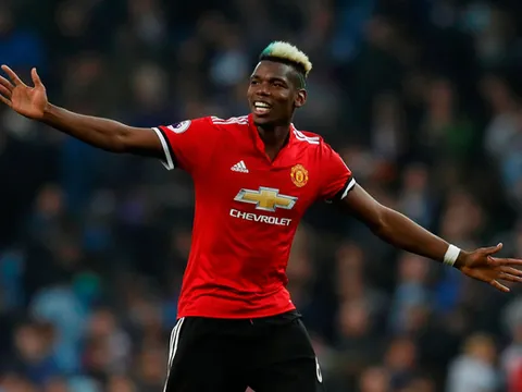Paul Pogba lại úp mở về tương lai